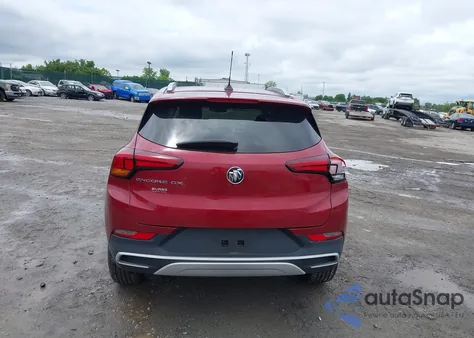 2021 Buick Encore Gx Fwd Select из США, поврежденный, VIN KL4MMDS25MB070710